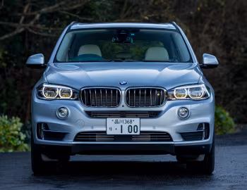 BMW X5 xDrive40e [Japan] (F15) '09.2015–02.2019