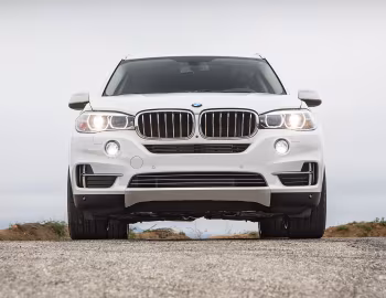 2017–18 BMW X5 xDrive40e [North America] (F15) '2016–18