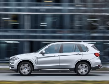 BMW X5 xDrive40e [Worldwide] (F15) '2015–18