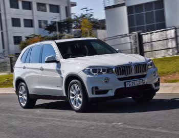 BMW X5 xDrive40e [South Africa] (F15) '2016–18
