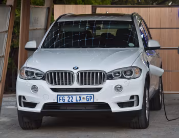 BMW X5 xDrive40e [South Africa] (F15) '2016–18