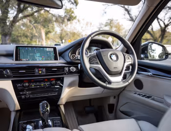 内饰 BMW X5 xDrive40e [Australia] (F15) '2016–18