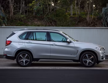 BMW X5 xDrive40e [Australia] (F15) '2016–18