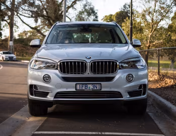 BMW X5 xDrive40e [Australia] (F15) '2016–18
