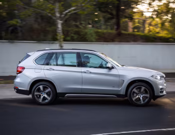 BMW X5 xDrive40e [Australia] (F15) '2016–18