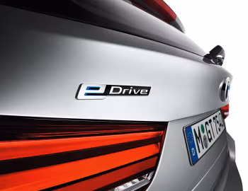 BMW X5 xDrive40e [Worldwide] (F15) '2015–18