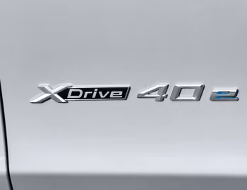 BMW X5 xDrive40e [Worldwide] (F15) '2015–18