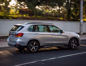 BMW X5 xDrive40e [Australia] (F15) '2016–18