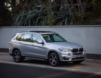 BMW X5 xDrive40e [Australia] (F15) '2016–18