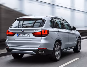 BMW X5 xDrive40e [Worldwide] (F15) '2015–18