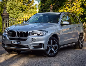 BMW X5 xDrive40e [Australia] (F15) '2016–18