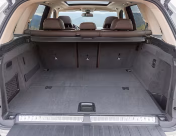 后备箱 2017–18 BMW X5 xDrive40e [North America] (F15) '2016–18