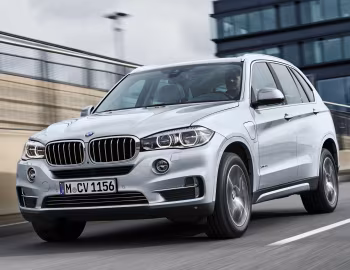 BMW X5 xDrive40e [Worldwide] (F15) '2015–18