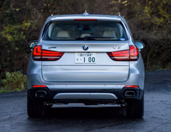 BMW X5 xDrive40e [Japan] (F15) '09.2015–02.2019
