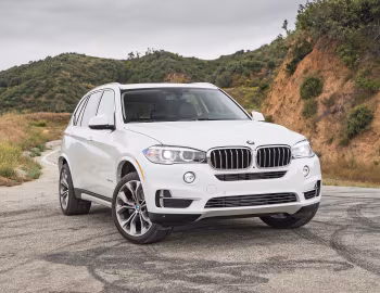 2017–18 BMW X5 xDrive40e [North America] (F15) '2016–18