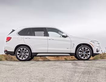 2017–18 BMW X5 xDrive40e [North America] (F15) '2016–18