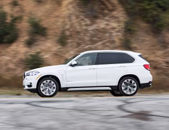 2017–18 BMW X5 xDrive40e [North America] (F15) '2016–18
