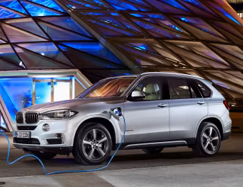 BMW X5 xDrive40e [Worldwide] (F15) '2015–18