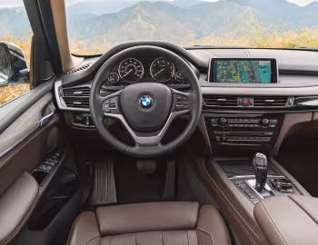 Panel frontal 2017–18 BMW X5 xDrive40e [North America] (F15) '2016–18