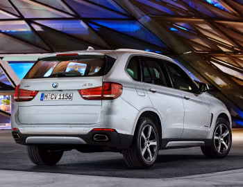 BMW X5 xDrive40e [Worldwide] (F15) '2015–18