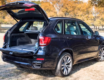 BMW X5 xDrive40e M Sport [Australia] (F15) '2016–18