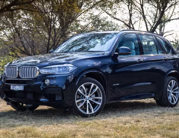 BMW X5 xDrive40e M Sport [Australia] (F15) '2016–18