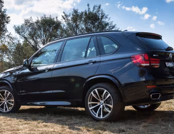 BMW X5 xDrive40e M Sport [Australia] (F15) '2016–18