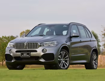 BMW X5 xDrive40e M Sport [Thailand] (F15) '2016–18