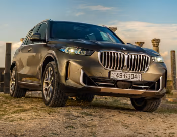 BMW X5 xDrive40i [Middle East] (G05) '2023–pr.