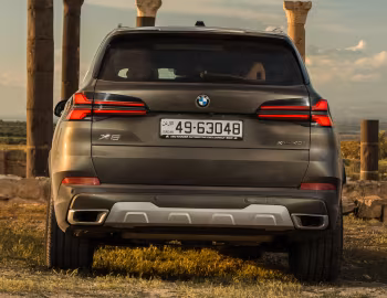 BMW X5 xDrive40i [Middle East] (G05) '2023–pr.