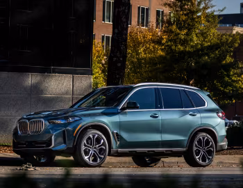 2024–pr. BMW X5 xDrive40i [North America] (G05) '2023–pr.