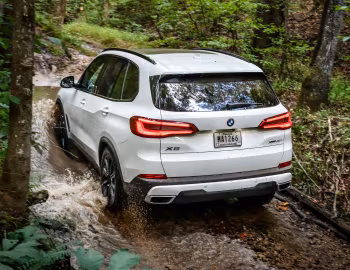 BMW X5 xDrive40i [Worldwide] (G05) '2018–23