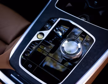 Intérieur 2024–pr. BMW X5 xDrive40i [North America] (G05) '2023–pr.