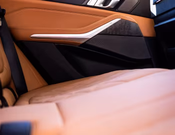 Intérieur 2024–pr. BMW X5 xDrive40i [North America] (G05) '2023–pr.