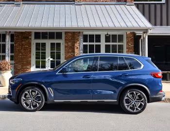 2019–23 BMW X5 xDrive40i xLine [North America] (G05) '2018–23