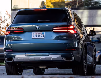 2024–pr. BMW X5 xDrive40i [North America] (G05) '2023–pr.