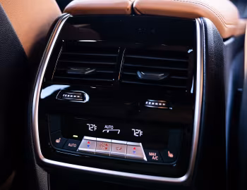 Intérieur 2024–pr. BMW X5 xDrive40i [North America] (G05) '2023–pr.