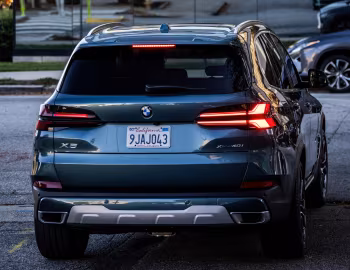 2024–pr. BMW X5 xDrive40i [North America] (G05) '2023–pr.