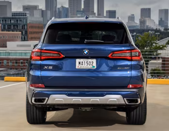 2019–23 BMW X5 xDrive40i xLine [North America] (G05) '2018–23