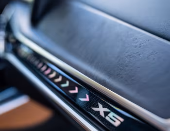 Intérieur 2024–pr. BMW X5 xDrive40i [North America] (G05) '2023–pr.