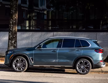 2024–pr. BMW X5 xDrive40i [North America] (G05) '2023–pr.