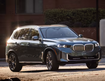 2024–pr. BMW X5 xDrive40i [North America] (G05) '2023–pr.
