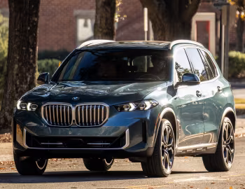2024–pr. BMW X5 xDrive40i [North America] (G05) '2023–pr.