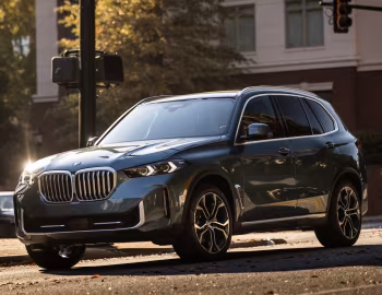 2024–pr. BMW X5 xDrive40i [North America] (G05) '2023–pr.
