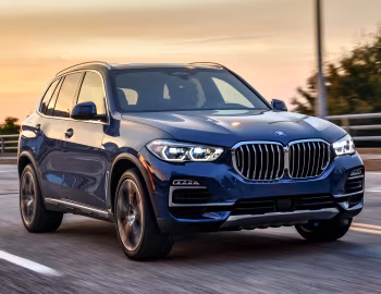 2019–23 BMW X5 xDrive40i xLine [North America] (G05) '2018–23