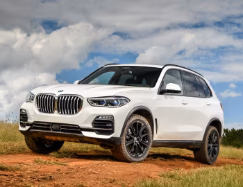 BMW X5 xDrive40i [Worldwide] (G05) '2018–23