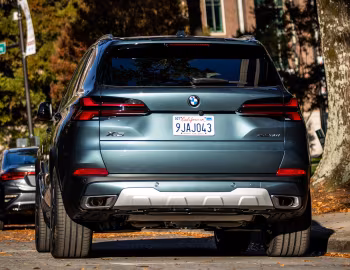 2024–pr. BMW X5 xDrive40i [North America] (G05) '2023–pr.