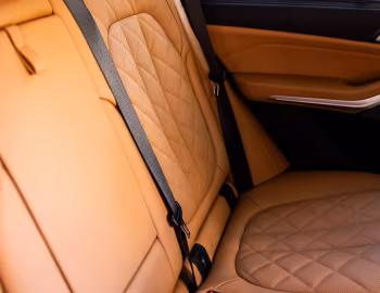 Intérieur 2024–pr. BMW X5 xDrive40i [North America] (G05) '2023–pr.