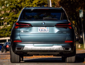2024–pr. BMW X5 xDrive40i [North America] (G05) '2023–pr.
