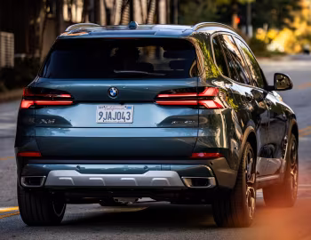 2024–pr. BMW X5 xDrive40i [North America] (G05) '2023–pr.